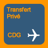 Transfert priv� Roissy - Paris