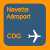 Navette a�roport CDG