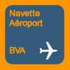 Navette a�roport : Beauvais - Paris centre