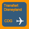 Navette Roissy - Disneyland Paris