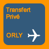 Transfert priv� Orly - Paris