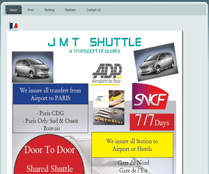JMT shuttle - Service de transport de personnes