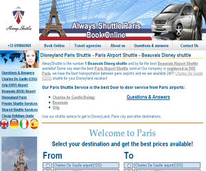 Always Shuttle  - Service de transport de personnes