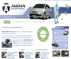 Audan Transports Services  - Service de transport de personnes