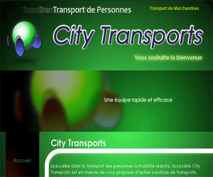 City Transports - Service de transport de personnes