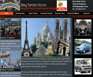 Easy Transfert Service - Service de transport de personnes