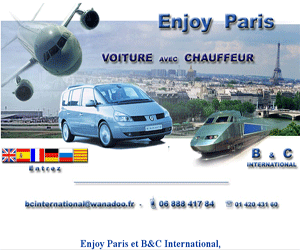 B Et C International  - Service de transport de personnes