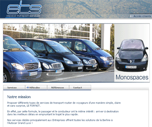 Espace Transport Services - Service de transport de personnes