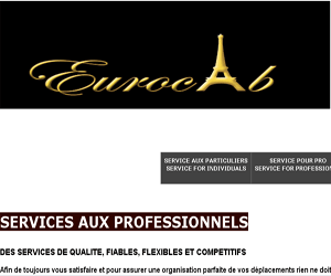 Eurocab Transferts & Tours Service - Service de transport de personnes