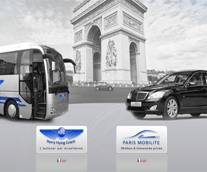 Paris Mobilit - Harry Flying Coach - Service de transport de personnes