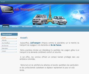 Lds Transport Services - Service de transport de personnes