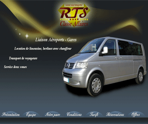 RTS - Service de transport de personnes