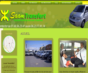 Saam Transfert - Service de transport de personnes