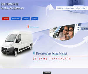 Same Transporte - Service de transport de personnes