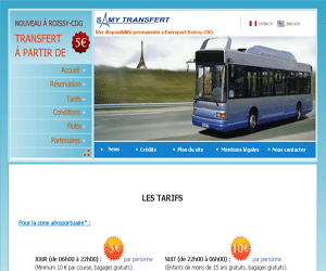 Samy Transfert - Service de transport de personnes