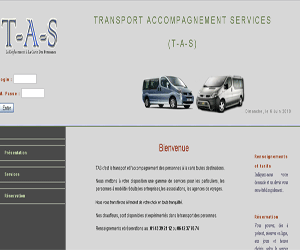 Transport Accompagnement Services - Service de transport de personnes