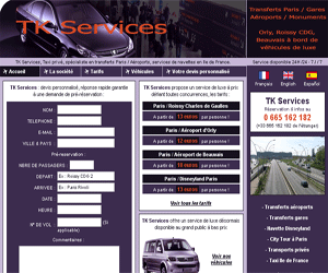 Prestige Service - Service de transport de personnes