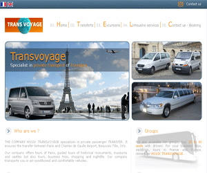 Trans Voyage - Service de transport de personnes