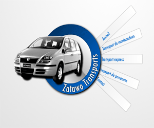 Zatawo Transports - Service de transport de personnes